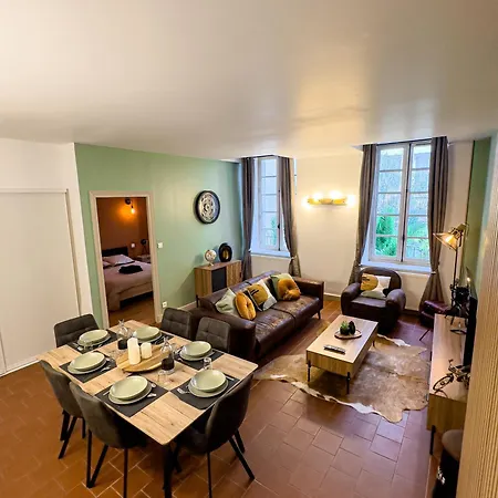 Lägenhet La Cite Voltaire Carcassonne