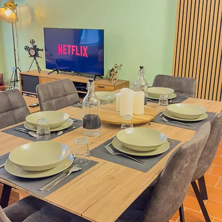 Apartamento La Cité Voltaire Carcasona