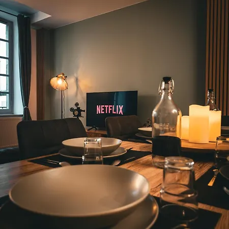 Apartamento La Cité Voltaire