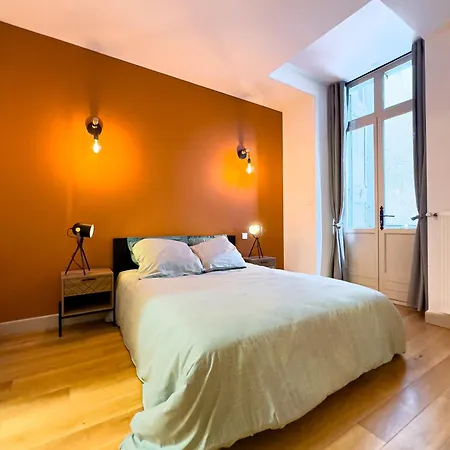 Apartamento La Cité Voltaire *