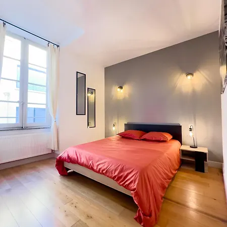La Cité Voltaire Apartamento