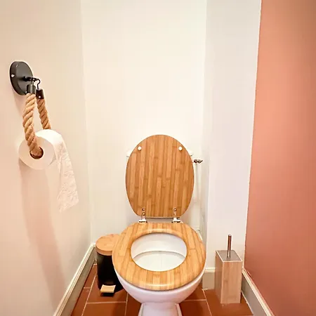 Lägenhet La Cite Voltaire *