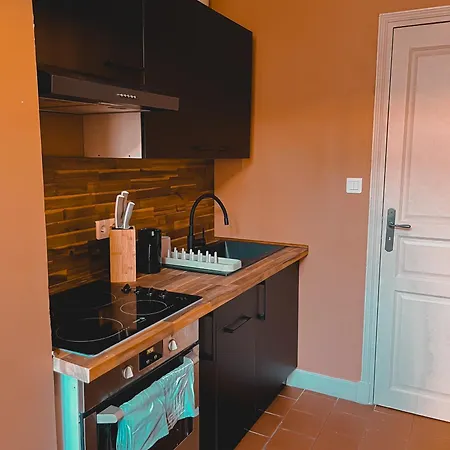 La Cite Voltaire Lägenhet *