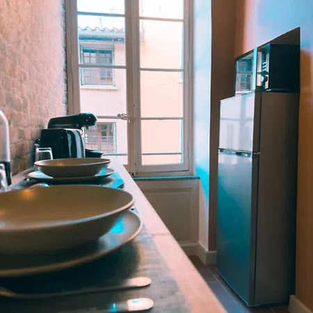 La Cite Voltaire Lägenhet