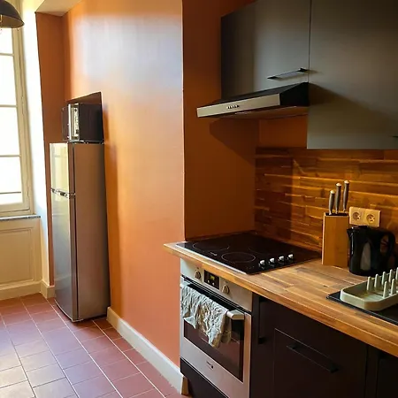 Apartamento La Cité Voltaire