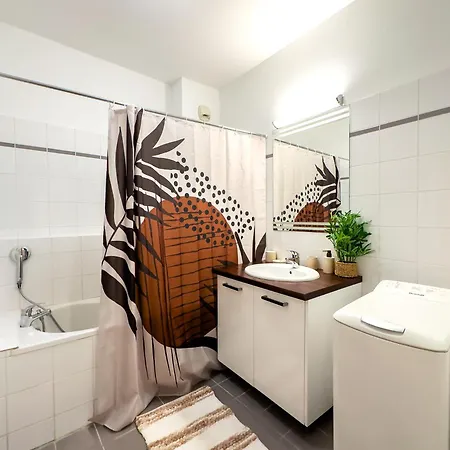 Lägenhet La Cite Voltaire