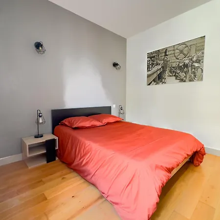 La Cite Voltaire Lägenhet Carcassonne