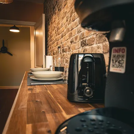 Lägenhet La Cite Voltaire *