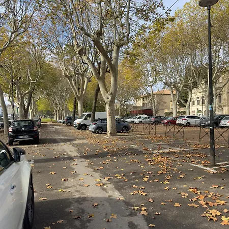 Apartamento La Cité Voltaire