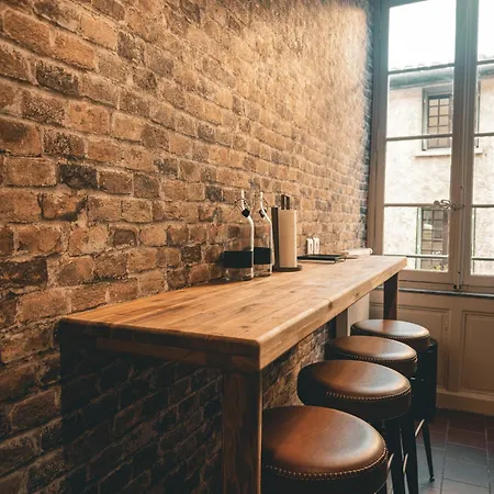 Lägenhet La Cite Voltaire