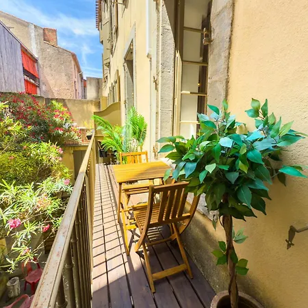 La Cite Voltaire Lägenhet