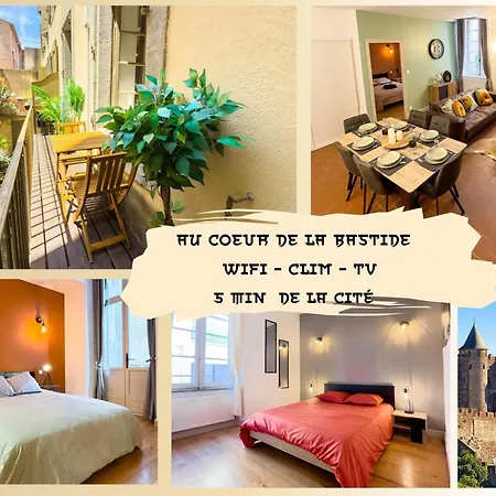 La Cite Voltaire קרקסון